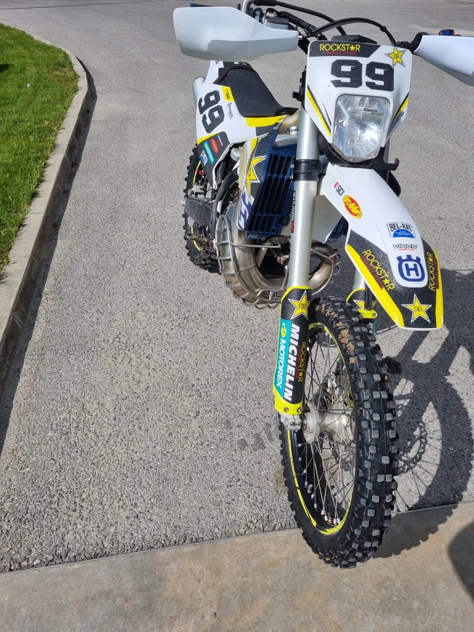 Husqvarna TE Husqvarna TE 300 - изображение 2