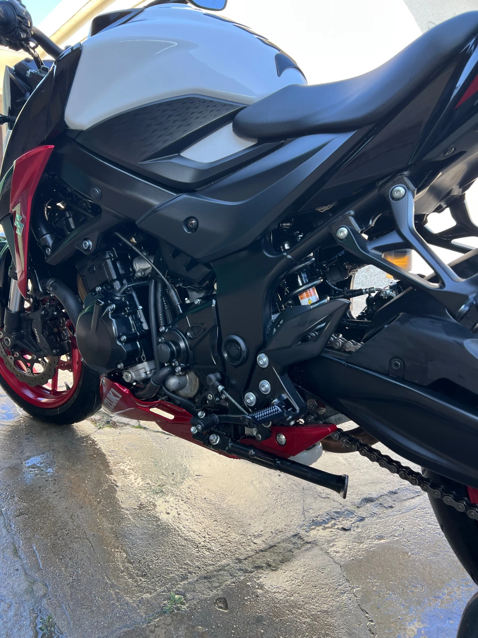 Suzuki Gsx | Mobile.bg   6