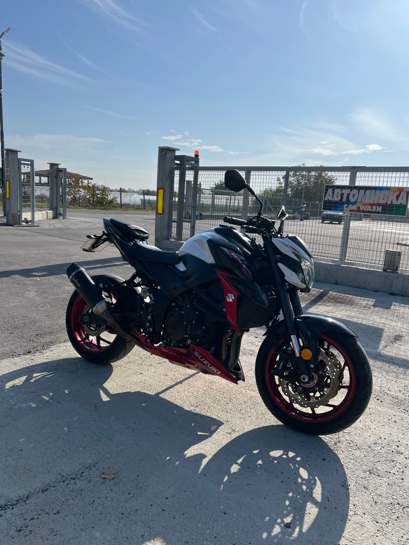 Suzuki Gsx | Mobile.bg   1