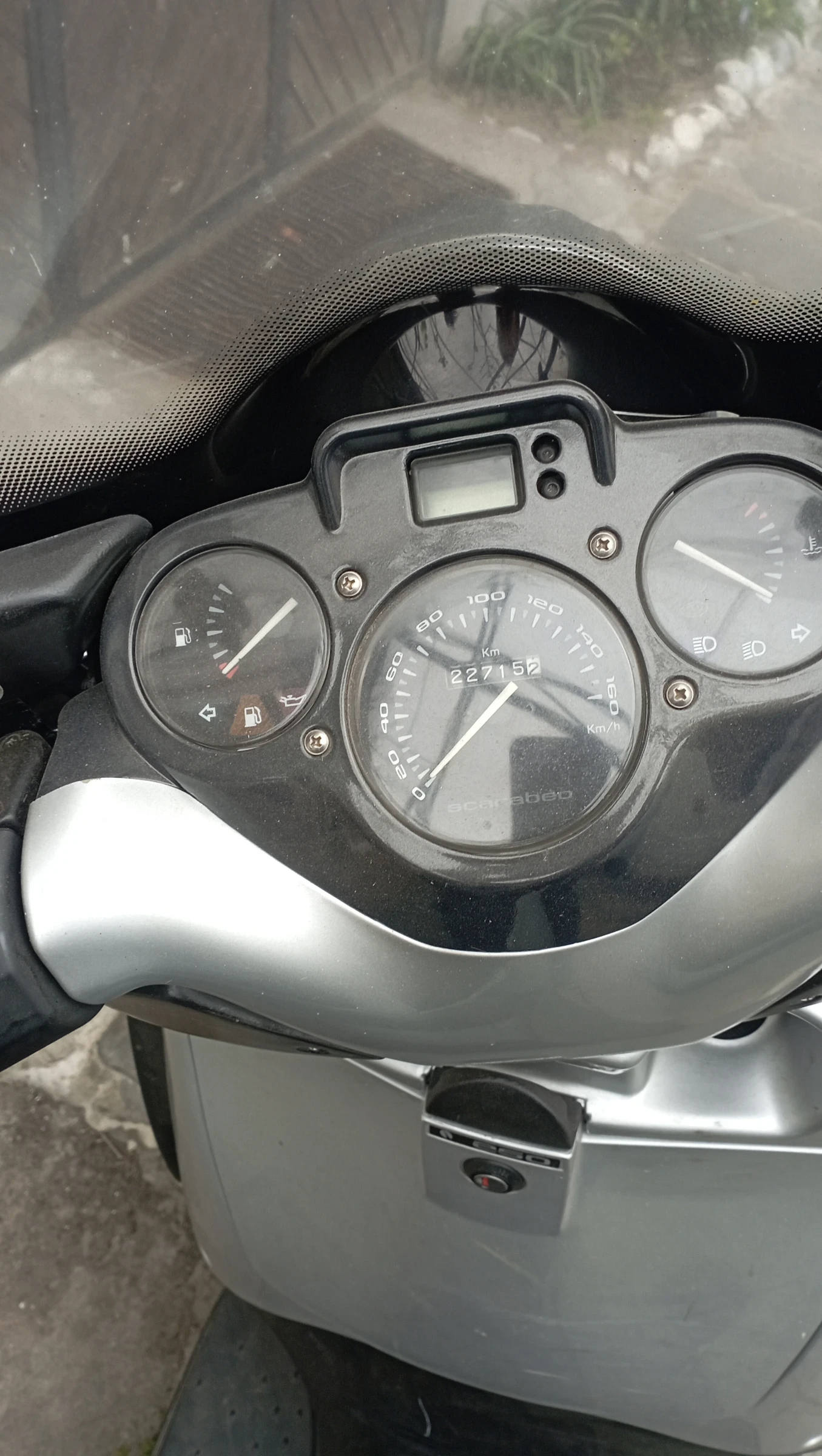 Aprilia Scarabeo, снимка 8 - Мотоциклети и мототехника - 54887941
