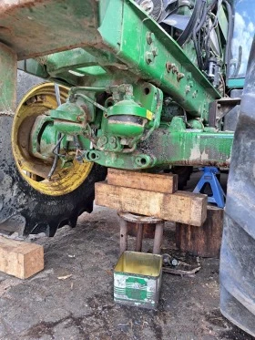 Трактор John Deere диагностика и сервиз, снимка 12