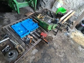 Трактор John Deere диагностика и сервиз, снимка 10