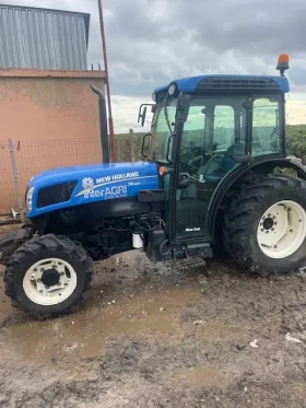 Обява за продажба на Трактор New Holland лозарски ~52 250 лв. - изображение 10 | Auto.bg Обява за продажба на Трактор New Holland лозарски ~52 250 лв. - изображение 10