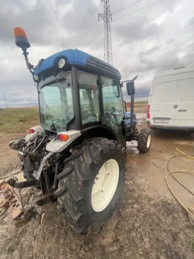 Обява за продажба на Трактор New Holland лозарски ~52 250 лв. - изображение 5 | Auto.bg Обява за продажба на Трактор New Holland лозарски ~52 250 лв. - изображение 5