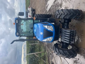Обява за продажба на Трактор New Holland лозарски ~55 000 лв. - изображение 9