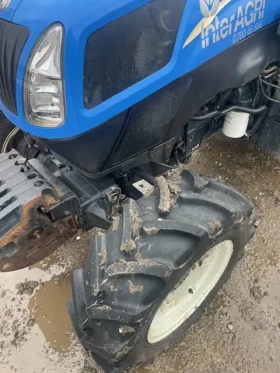 Обява за продажба на Трактор New Holland лозарски ~52 250 лв. - изображение 9 | Auto.bg Обява за продажба на Трактор New Holland лозарски ~52 250 лв. - изображение 9