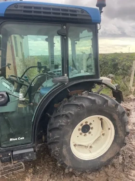 Обява за продажба на Трактор New Holland лозарски ~52 250 лв. - изображение 8 | Auto.bg Обява за продажба на Трактор New Holland лозарски ~52 250 лв. - изображение 8