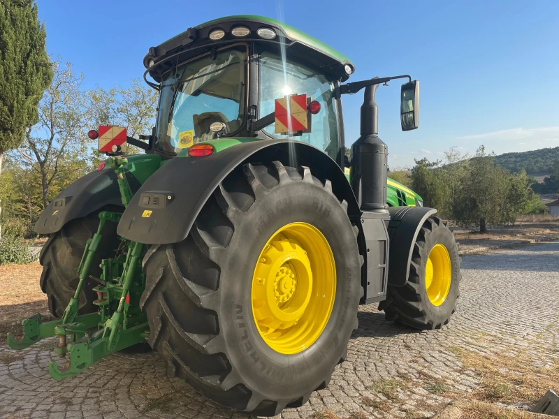 Трактор John Deere 8400R POWER SHIFT E-23 ЛИЗИНГ, снимка 8 - Селскостопанска техника - 51667299