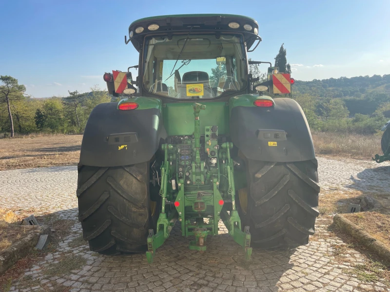 Трактор John Deere 8400R POWER SHIFT E-23 ЛИЗИНГ, снимка 6 - Селскостопанска техника - 51667299