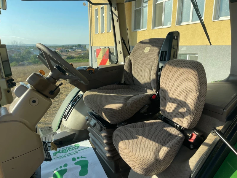 Трактор John Deere 8400R POWER SHIFT E-23 ЛИЗИНГ, снимка 11 - Селскостопанска техника - 51667299