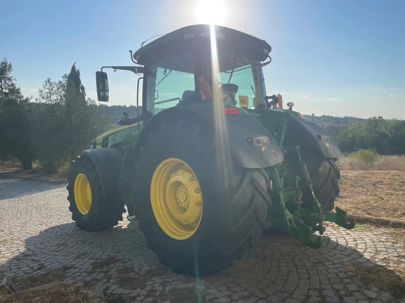 Трактор John Deere 8400R POWER SHIFT E-23 ЛИЗИНГ, снимка 5 - Селскостопанска техника - 51667299