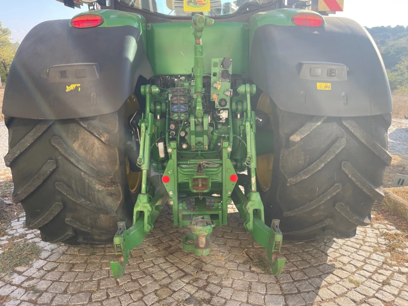Трактор John Deere 8400R POWER SHIFT E-23 ЛИЗИНГ, снимка 7 - Селскостопанска техника - 51667299