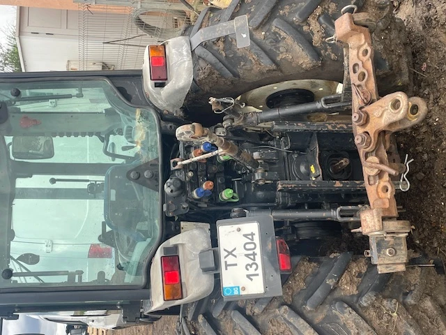 Трактор New Holland лозарски - изображение 7