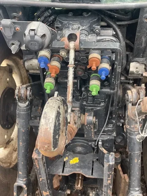 Трактор New Holland лозарски - изображение 7