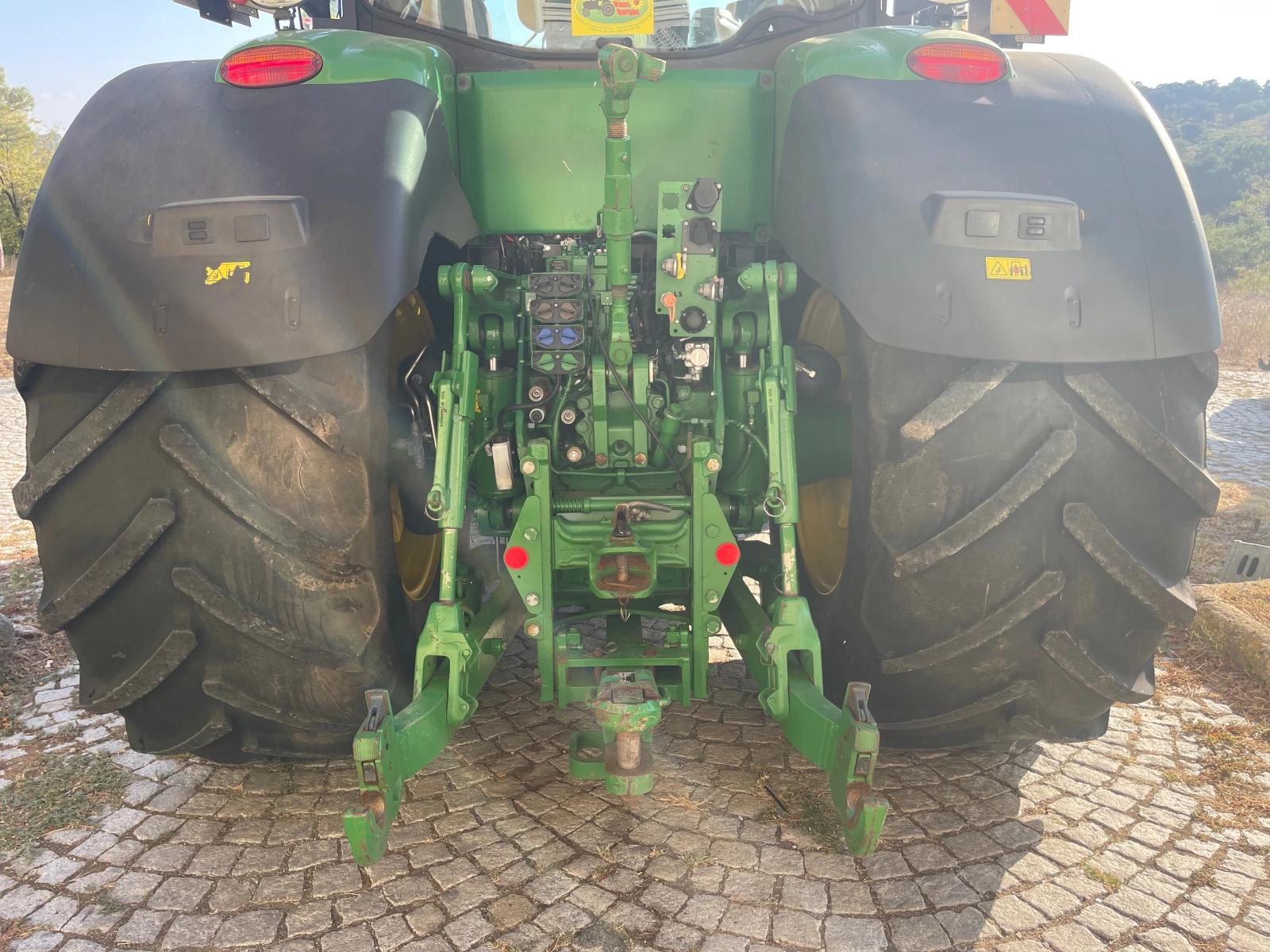 Трактор John Deere 8400R POWER SHIFT E-23 ЛИЗИНГ - изображение 7