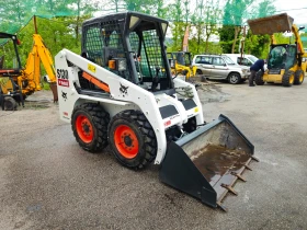 Обява за продажба на Мини челни товарачи Bobcat S130 superflow ~40 499 лв. - изображение 3