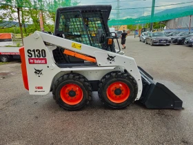 Обява за продажба на Мини челни товарачи Bobcat S130 superflow ~40 499 лв. - изображение 4