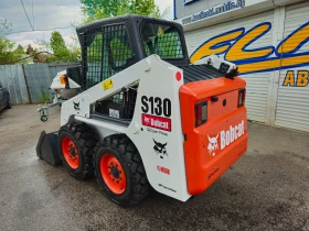 Обява за продажба на Мини челни товарачи Bobcat S130 superflow ~40 499 лв. - изображение 7