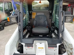 Обява за продажба на Мини челни товарачи Bobcat S130 superflow ~40 499 лв. - изображение 1