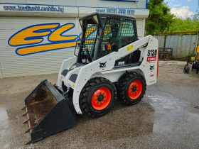 Обява за продажба на Мини челни товарачи Bobcat S130 superflow ~40 499 лв. - изображение 1