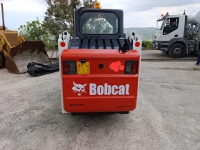 Мини челни товарачи Bobcat S130 superflow | Mobile.bg — малка снимка 13