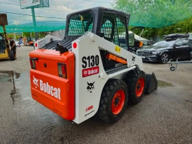Обява за продажба на Мини челни товарачи Bobcat S130 superflow ~40 499 лв. - изображение 5