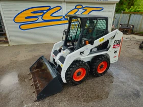 Обява за продажба на Мини челни товарачи Bobcat S130 superflow ~40 499 лв. - изображение 1