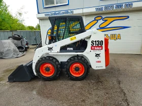Обява за продажба на Мини челни товарачи Bobcat S130 superflow ~40 499 лв. - изображение 8