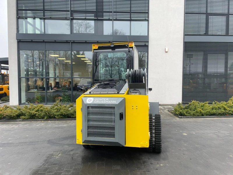 Челен товарач Друга марка GUNTER GROSSMANN GG010G, снимка 7 - Индустриална техника - 52236753