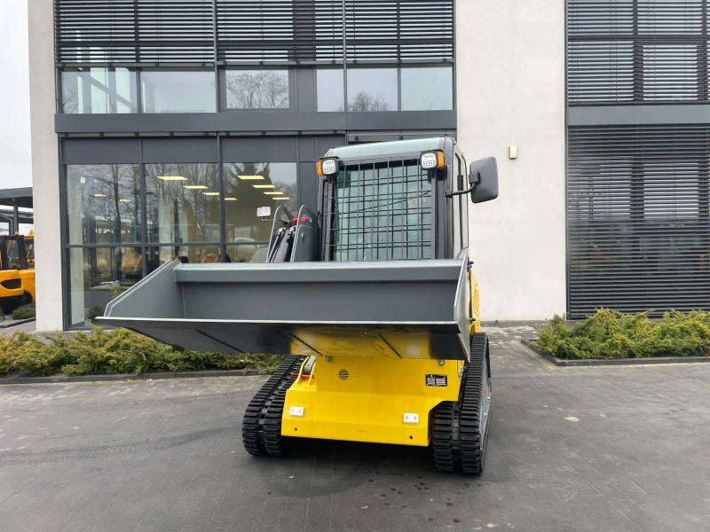 Челен товарач Друга марка GUNTER GROSSMANN GG010G, снимка 2 - Индустриална техника - 52236753