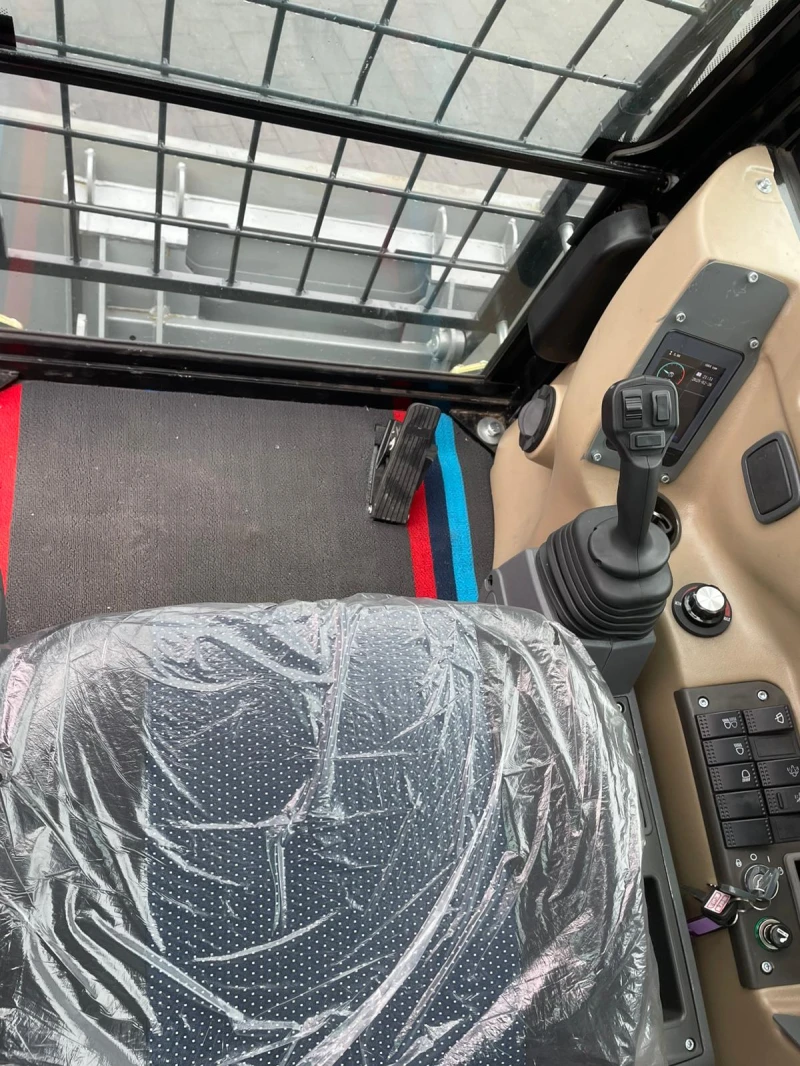 Челен товарач Друга марка GUNTER GROSSMANN GG010G, снимка 10 - Индустриална техника - 52236753