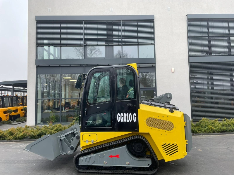 Челен товарач Друга марка GUNTER GROSSMANN GG010G, снимка 6 - Индустриална техника - 52236753