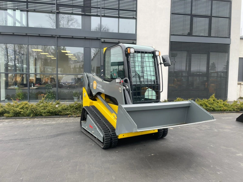 Челен товарач Друга марка GUNTER GROSSMANN GG010G, снимка 3 - Индустриална техника - 52236753