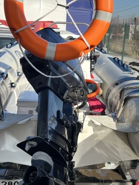 Надуваема лодка Tesimax RIB, снимка 7