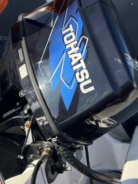 Надуваема лодка Tesimax RIB, снимка 11