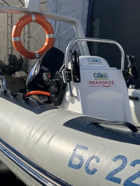 Надуваема лодка Tesimax RIB, снимка 15