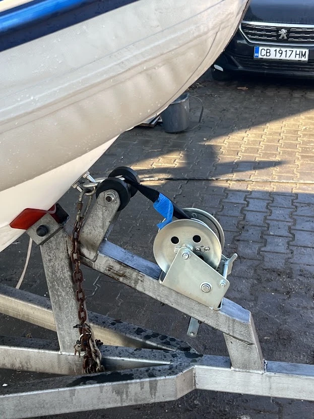 Надуваема лодка Tesimax RIB, снимка 14 - Воден транспорт - 56234040