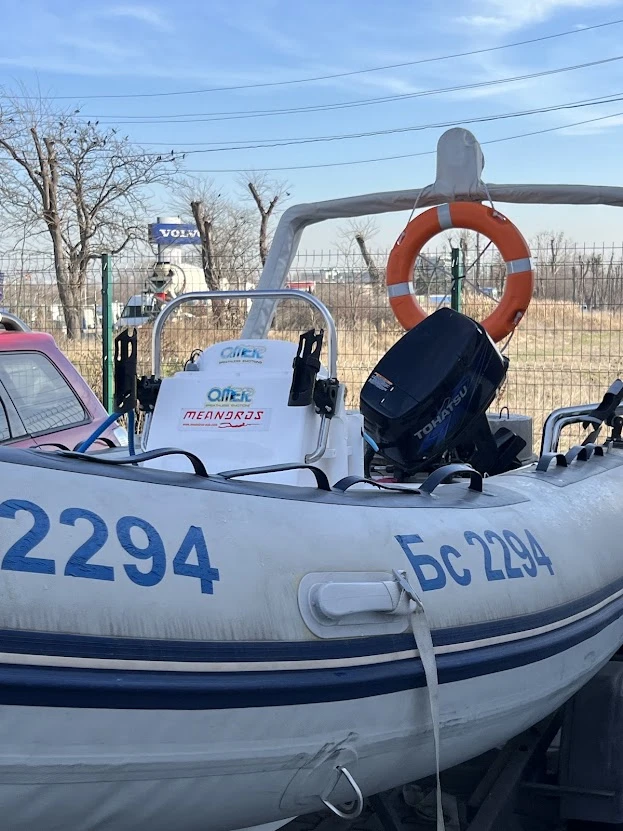 Надуваема лодка Tesimax RIB, снимка 16 - Воден транспорт - 56234040