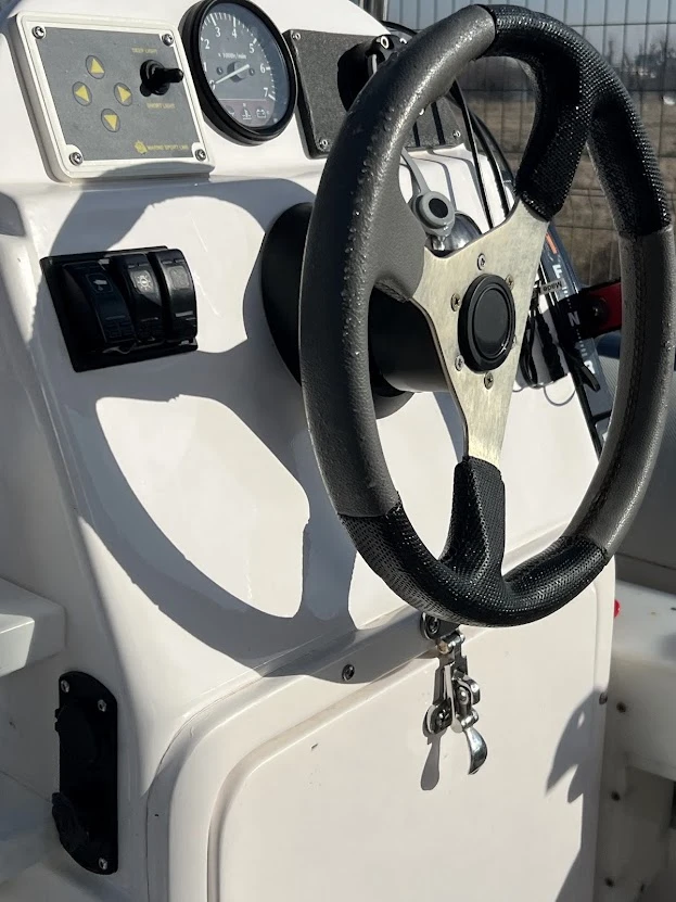 Надуваема лодка Tesimax RIB, снимка 5 - Воден транспорт - 56234040