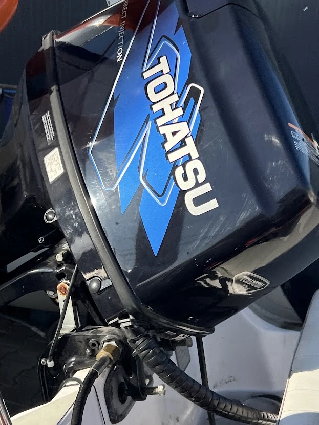 Надуваема лодка Tesimax RIB, снимка 11 - Воден транспорт - 56234040
