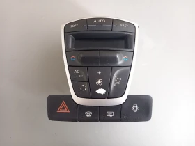 Управление климатроник Рено Лагуна 2.0дци (б)