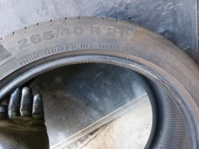 Гуми Летни 265/40R21, снимка 7