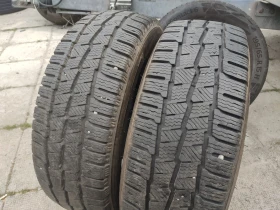 Гуми Зимни 215/60R17, снимка 3