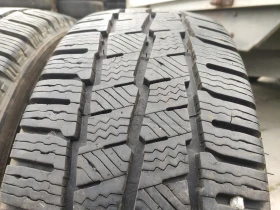 Гуми Зимни 215/60R17, снимка 1