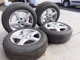 Гуми с джанти Petlas 185/60R15, снимка 2