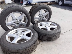 Гуми с джанти Petlas 185/60R15, снимка 3