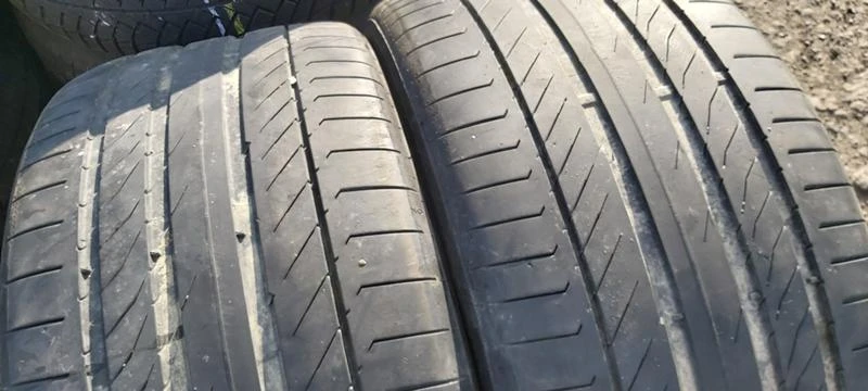 Гуми Летни 275/35R21, снимка 2 - Гуми и джанти - 30922920