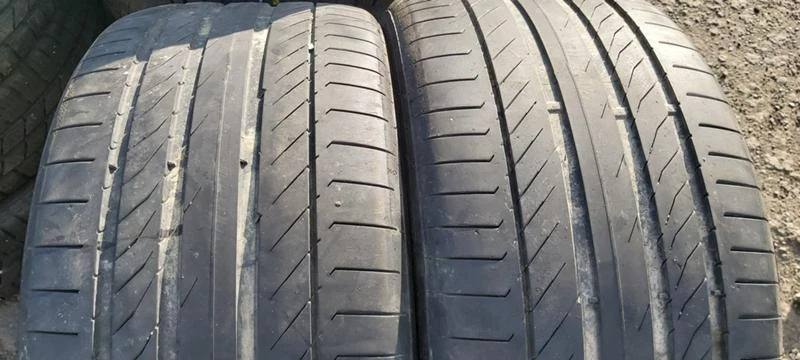 Гуми Летни 275/35R21, снимка 1 - Гуми и джанти - 30922920