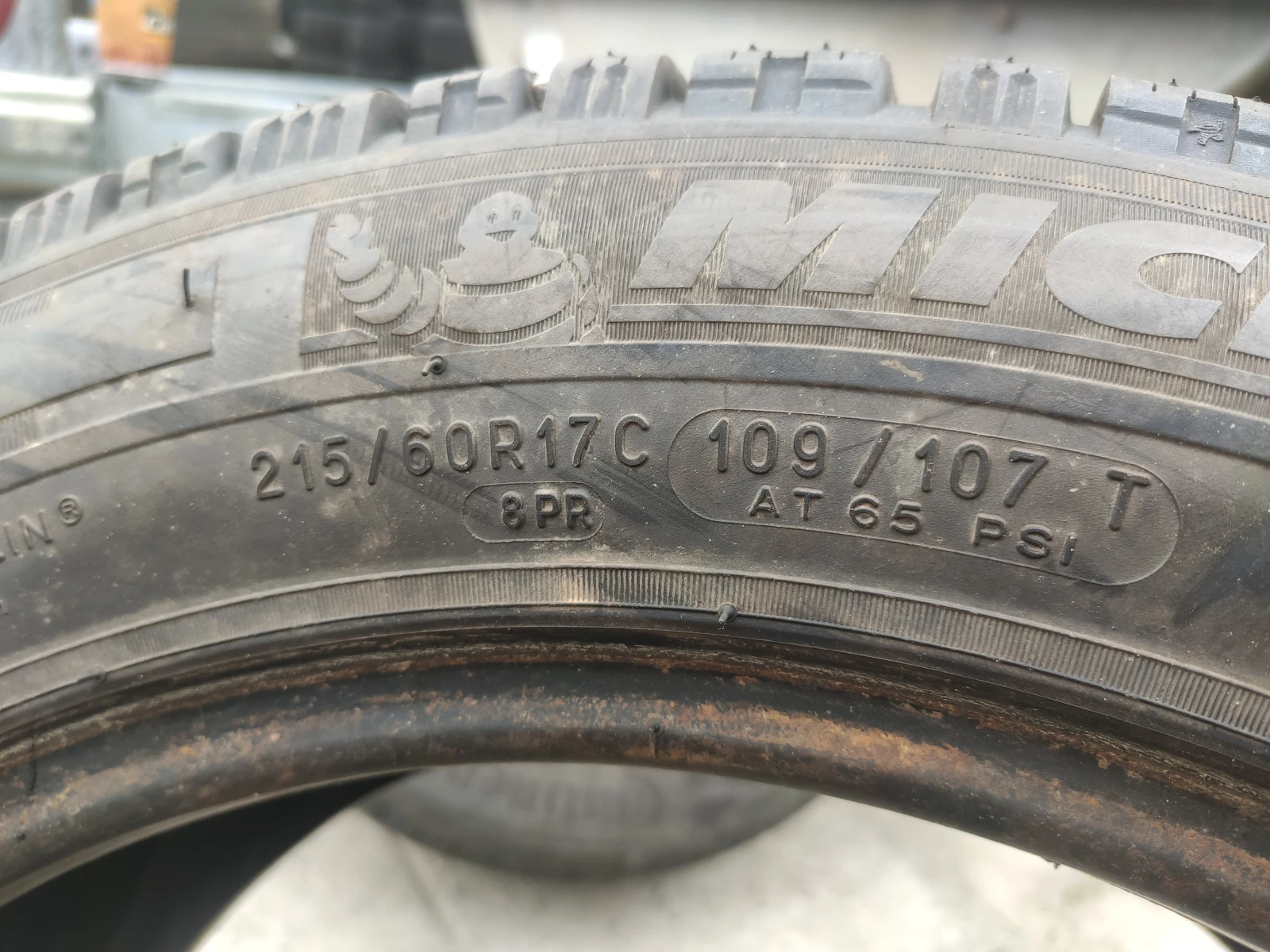  215/60R17 | Mobile.bg   6