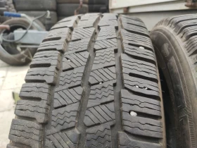 Гуми Зимни 215/60R17, снимка 2 - Гуми и джанти - 47269225